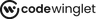 Codewinglet logo