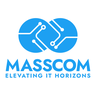 Masscom Corporation logo