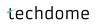 Techdome logo