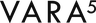 Vara5 logo