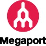 Megaport logo