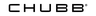 Chubb logo