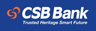 CSB Bank logo