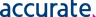 Accurate Background logo