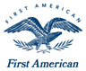 First American logo