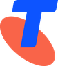Telstra logo